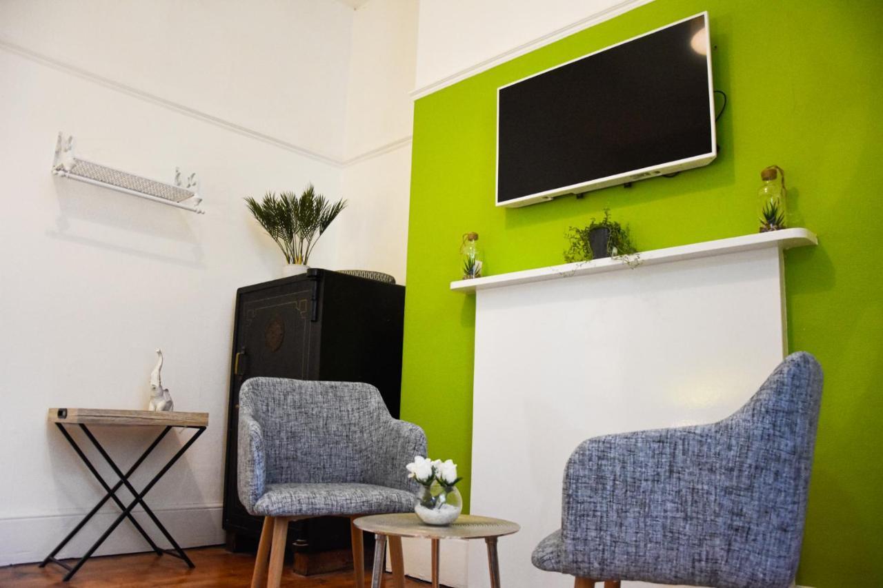 The Bank Hotel & Bistro Χέιστινγκς Εξωτερικό φωτογραφία