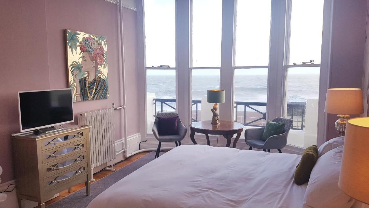 The Bank Hotel & Bistro Χέιστινγκς Εξωτερικό φωτογραφία