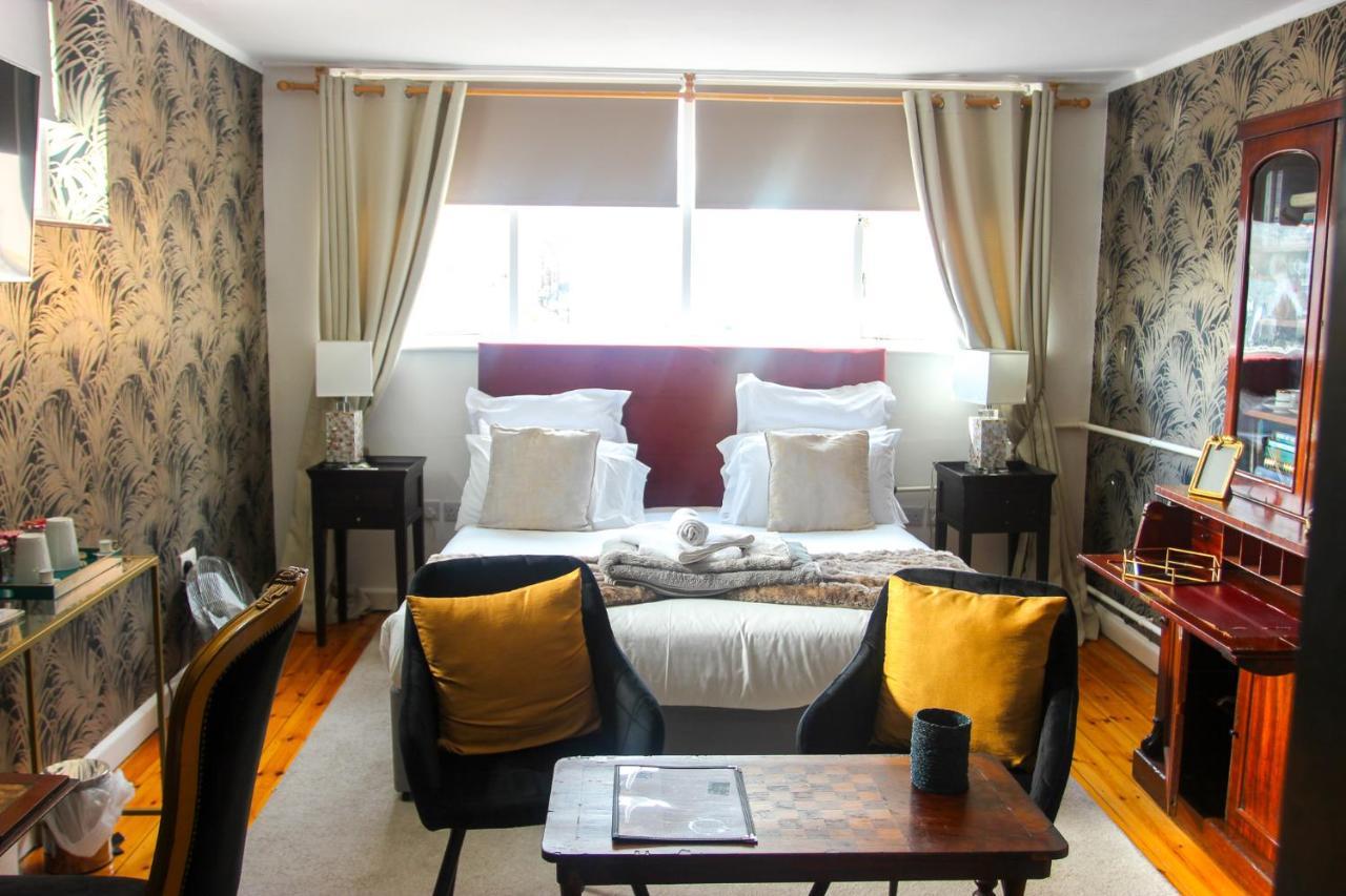 The Bank Hotel & Bistro Χέιστινγκς Εξωτερικό φωτογραφία