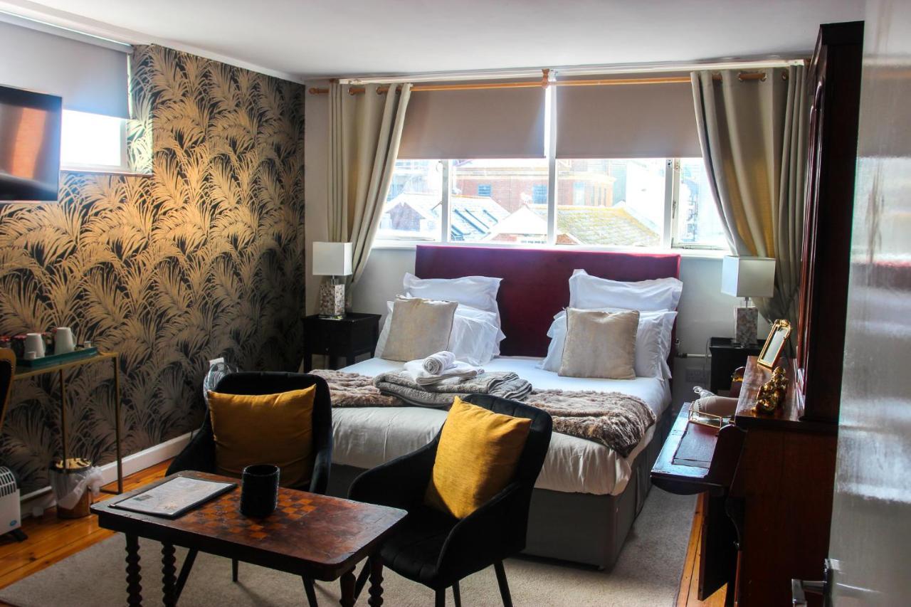 The Bank Hotel & Bistro Χέιστινγκς Εξωτερικό φωτογραφία